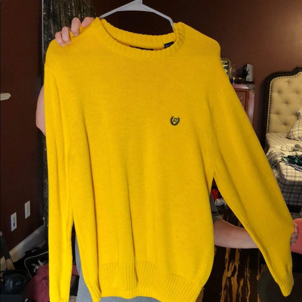 Chaps sweater